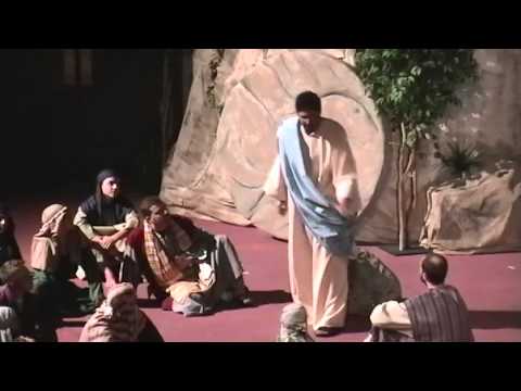 Sight and Sound 2016 casting  Jason Waln video #2