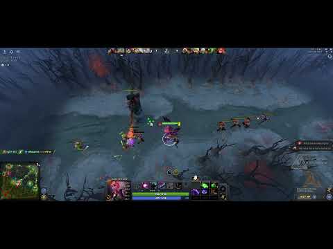 Dota 2 ► Aswel plays Dark Willow ► 5