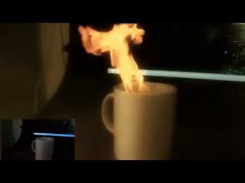 VFX Test_ Firing Mug