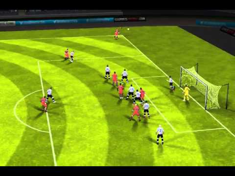 FIFA 14 iPhone/iPad - Sollentuna FK vs. Sogndal