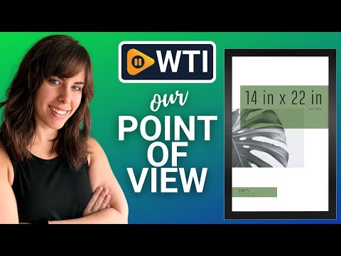 MCS Studio Gallery Frames - WTI product video review