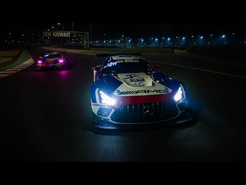 HALF A SECOND! | Epic end to the 2023 Hankook 12H KUWAIT