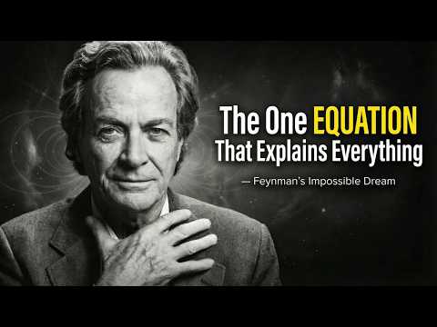 The Equation That Runs The Universe — And Why You Were Never Taught It