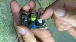 ซ่อมหัวชาร์จ adapter มือถือ ชาร์จไม่เข้า