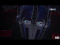 Transformers: Prime - Optimus's memory is lost Korean Dubbed