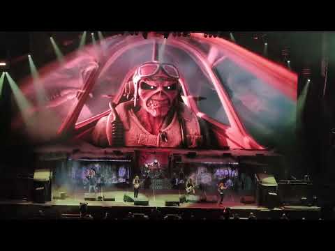 IRON MAIDEN - Aces High (PGE Warsaw 2.8.2025)