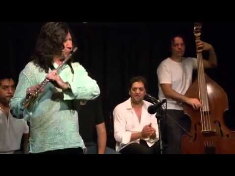 CASA PATAS EN VIVO 86   PELLIZCOS FLAMENCOS JORGE PARDO