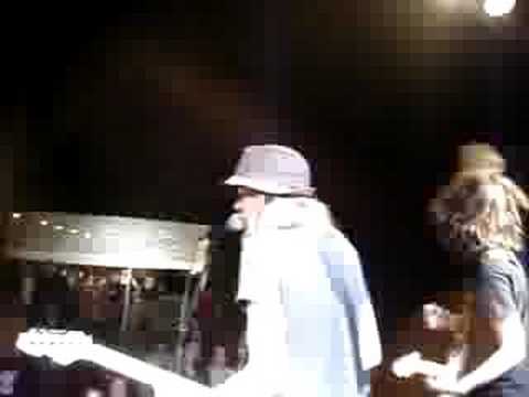 Freaky Age - Us on stage @ V-Live '08