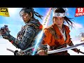 BLADE Of JIN SAKAI GHOST Of YOTEI 4K HINDI Gameplay Walkthrough