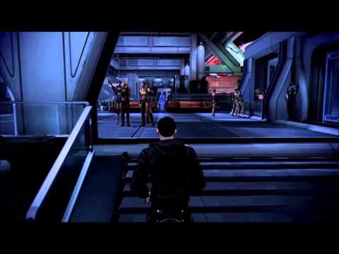 Mass Effect 3 [PC HD] 59 Solik Documentary Side Quest