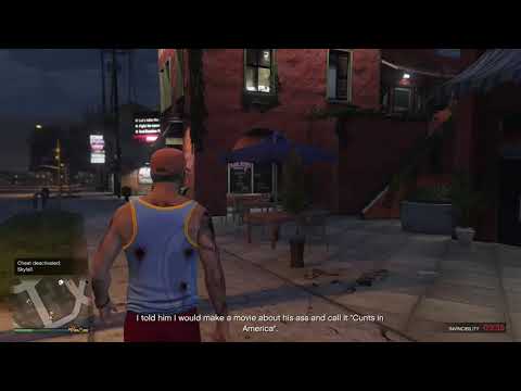 TREVOR DOES NOT LIKE THE WORD MOTHERFUCKER **original video**  #shorts