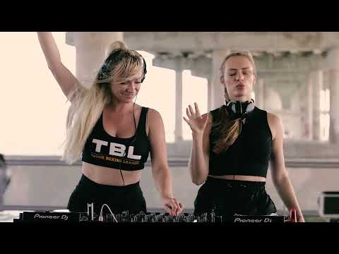Mila Rubio b2b Anastasiia  dj Live set
