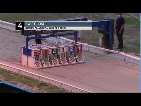 2020 RPGTV CHAMPION HURDLE FINAL - T4 SWIFT LOKI