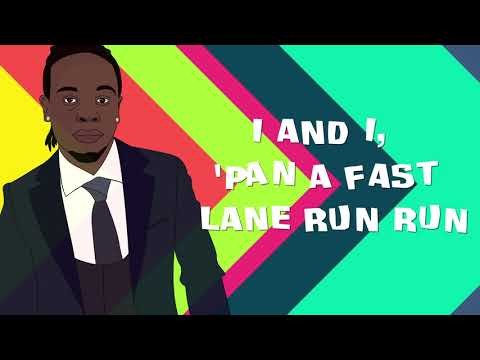 Lionn Prod. Ft. Gomez X Kameni X Mr  Leo - Soulever (Lyrics Video)