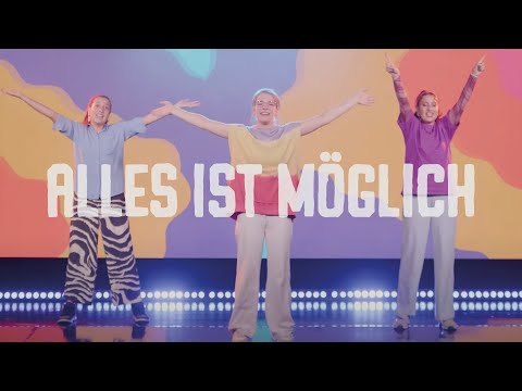 ZEAL KIDS | Tanzvideo | "Alles ist möglich" von Koenige & Priester