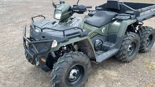 УТВ Polaris Sportsman 570 EFI | Изображение 4 - Autoline