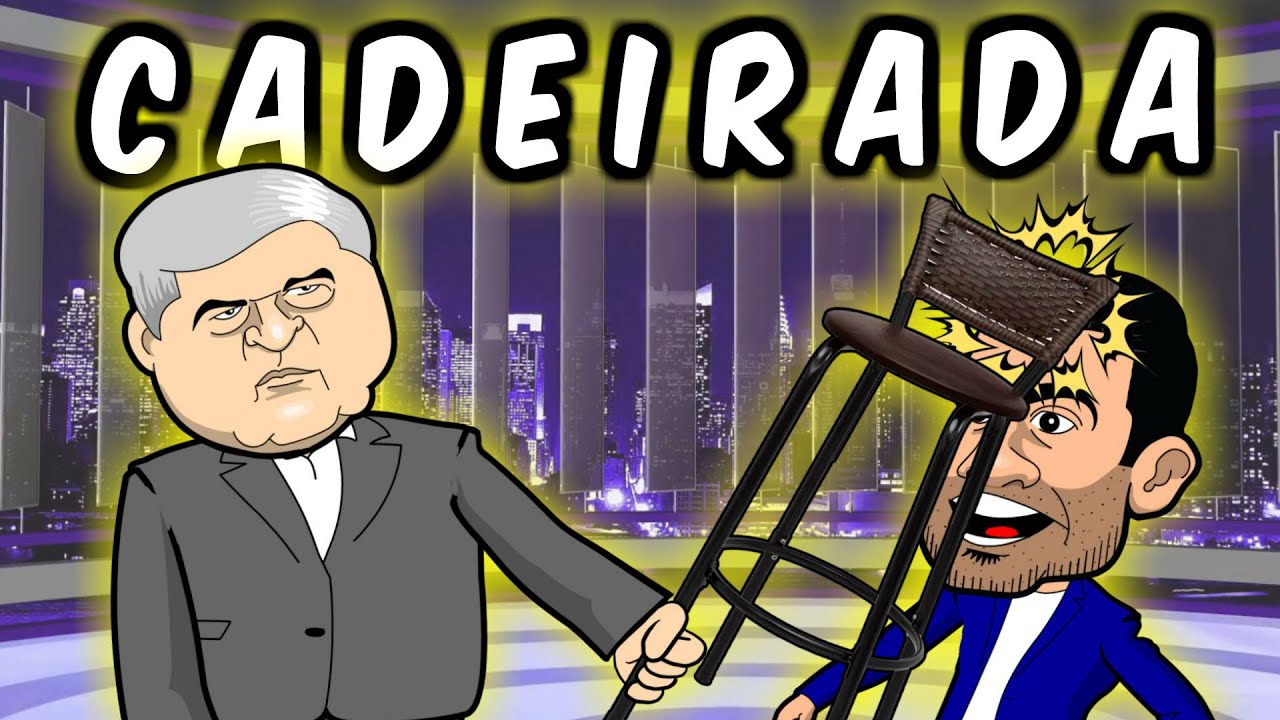 A CADEIRA CANTOU no DEBATE!