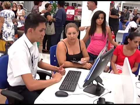 Programa Neusa Bighetti exibido no dia 30/11/2014 - Inauguração Magazine Luiza RBS