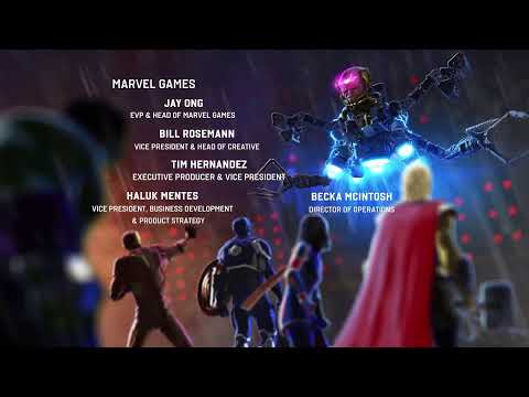 Marvel's Avengers Playthrough Pt. 9 (FINAL/Story)