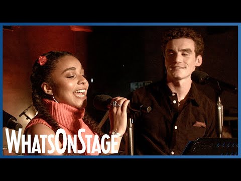 "Wedding Song" from Hadestown | Grace Hodgett Young and Dónal Finn West End cast performance
