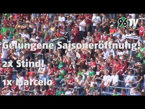 Testspiel | Hannover 96 - Lazio Rom | Der Spielbericht