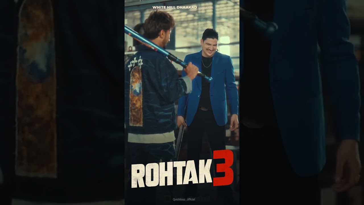 Yo Rohtak se mere bhai ! @AmitSainiRohtakiya @ks-saini