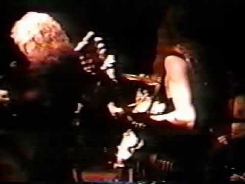 6/6 Absu - The Coming of War (Morbid Scream cover) - Live in New York City (NYC) 1995