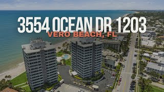 3554 Ocean Dr, Unit 1203, Vero Beach, FL 32963