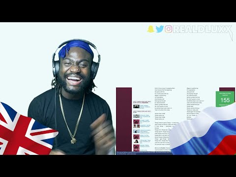 🇬🇧 UK REACTS TO RUSSIAN RAP 🇷🇺!! MIYAGI & ANDY PANDA FEAT MOEAZY - FREEDOM W/ ENGLISH LYRICS