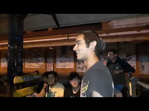 Erico vs Stefa vs Jancho (Octavos) MANIJA