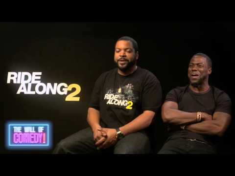 KEVIN HART & ICE CUBE - INDIAN ACCENT