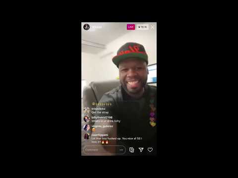 50 Cent Talks For Life, Talks Slim Thug Catching 19 Bug, Pop Smoke's New Album, & More On IG