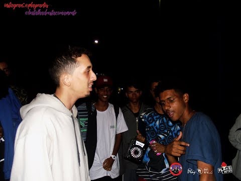 BATALHA DO ESTACIONAMENTO - VENTIN (ES) X LUKAZIN (ES) (17/09/2018)