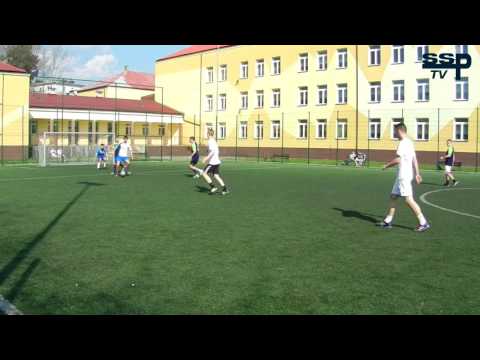 SSP TV - GAJEWSKI & JANIKOWSKI (HURAGAN) VS MACIĄG (ROCKET FUEL) - 3 KOLEJKA