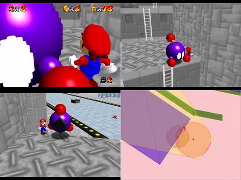 SMSR: Climb Through the Machinery 0xA [TAS]