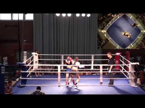 FCKBMT   Desire Aranda Vs Emma Angulo