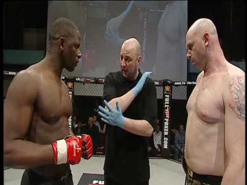 UCMMA: Shola Adeniran vs Ian Hawkins