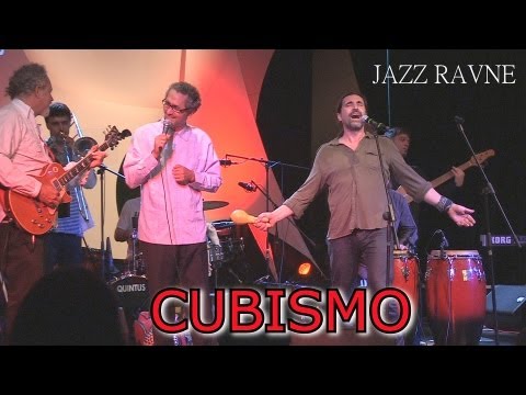CUBISMO- Tempera & Guantanamera- JAZZ RAVNE