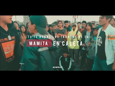 RIMAS HISTÓRICAS Cap. 1 - ARDDEX | Clip Lyric #punchline593 🇪🇨