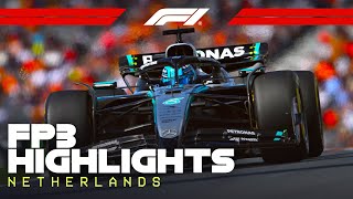 [情報] 2025 Dutch GP FP3 Result