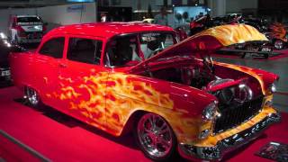 Teddy and the Tigers - Rock'n Roll on a Saturday Night and american cars