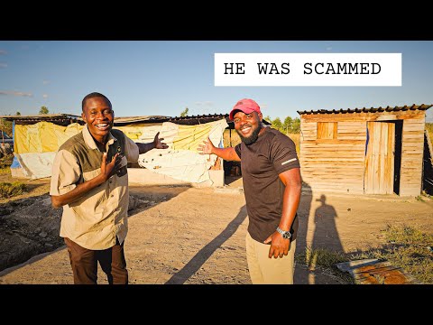 How He Failed Farming after Leaving UK for Zimbabwe