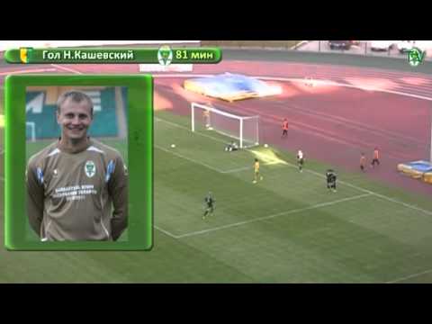 Лучшие голы ФК "Гомель" в Чемпионате Беларуси 2012 года