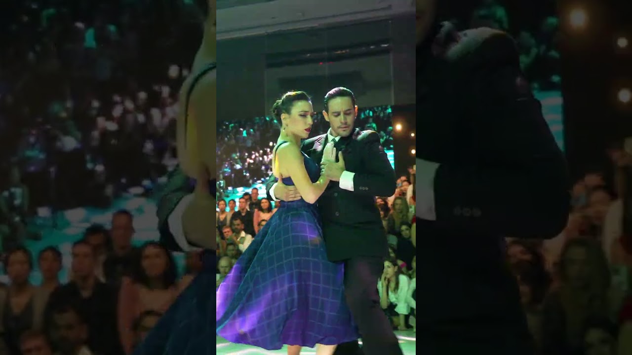 Juan Malizia & Manuela Rossi - Tango Show