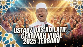 Download lagu CERAMAH LUCU TERBARU USTADZ DAS'AD LATIF #uas #udl #uah #ceramahlucu #islam #sunnah #kajianislam mp3