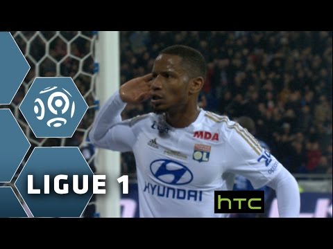 But Claudio BEAUVUE (90' +2) / Olympique Lyonnais - ESTAC Troyes (4-1) -  / 2015-16