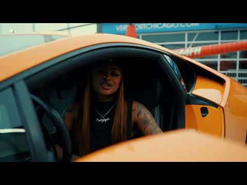 Pretty Liyah x Fresco - Crashing Out ( Official Music Video)