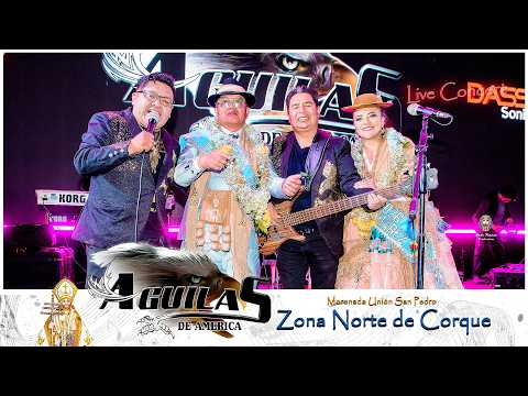 Aguilas de America en Corque Oruro - Bolivia 2026
