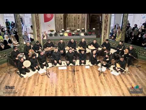 Âbidan-ı Mustafayız Biz Hüseynilerdeniz | Âsitane Meşkleri ve İrfan Meclisi