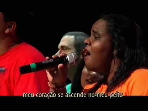 #17 Quando eu penso em Jesus - DVD Comebh 25 anos - Cacau, Vanessa, Cássio, Willi e Adriano